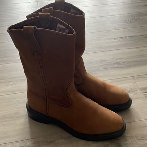 Red Wing Pecos Cowboy/Roper Boots